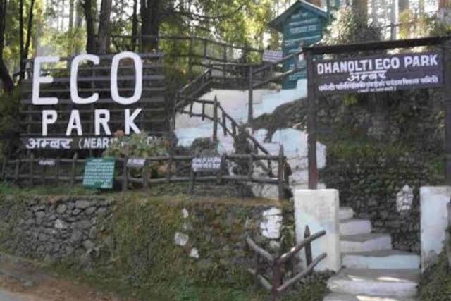 Eco Park Dhanaulti