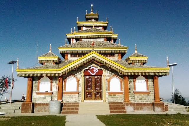 Surkhanda Devi Temple