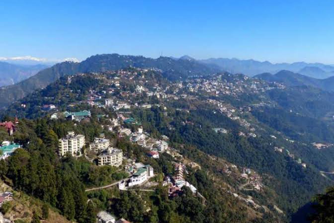 Mussoorie