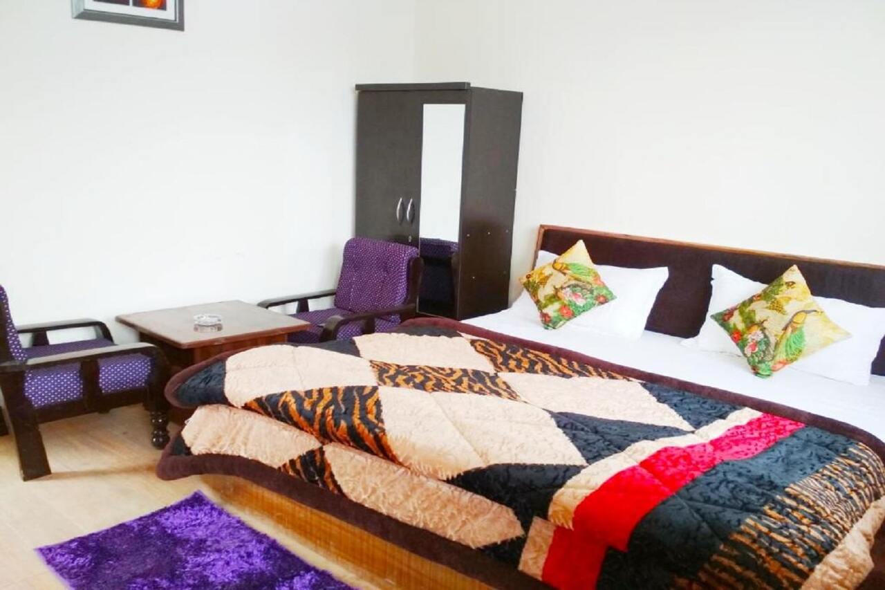 Deluxe Room with Balcony